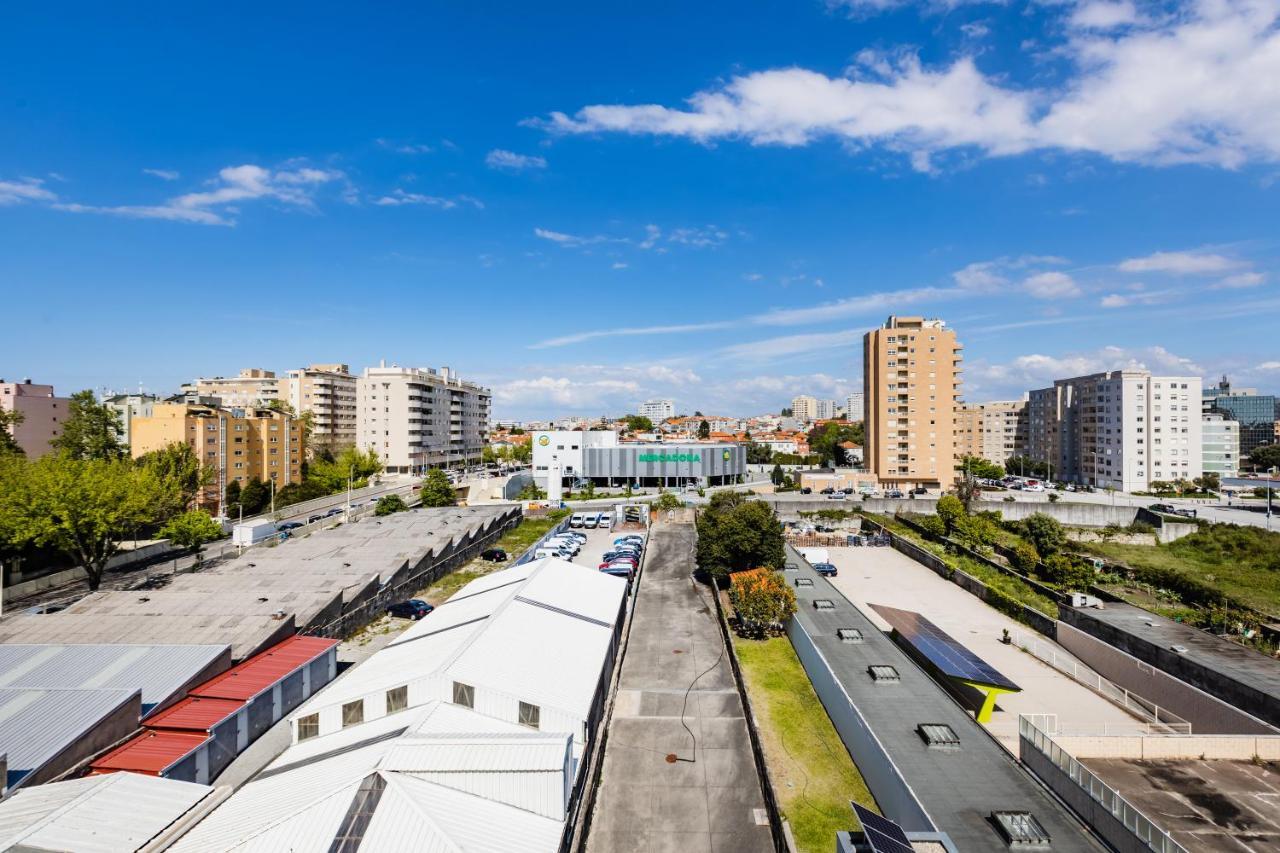 Casa Da Musica 5Th High Διαμέρισμα Πόρτο Εξωτερικό φωτογραφία